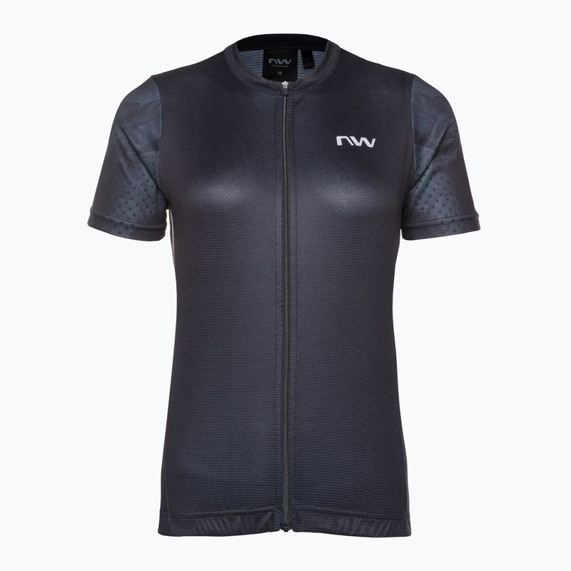 Radtrikot Damen Northwave Origin schwarz 8922127
