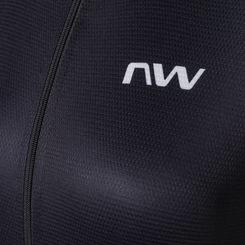 Radtrikot Damen Northwave Origin schwarz 8922127 3