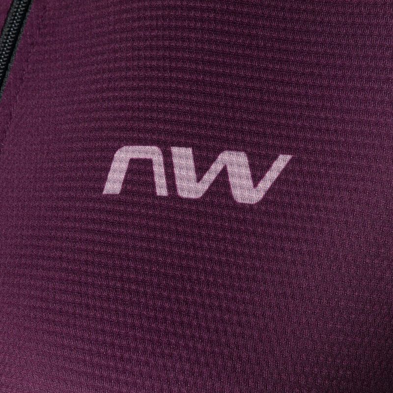 Radtrikot Damen Northwave Origin violett 8922127 3