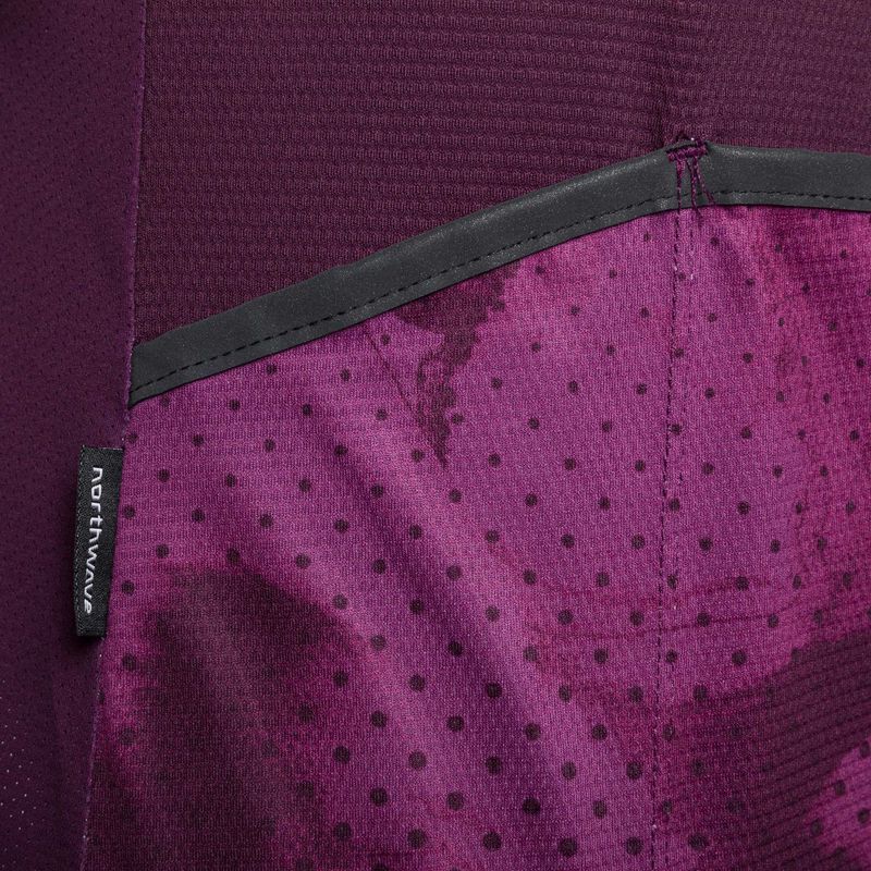 Radtrikot Damen Northwave Origin violett 8922127 4