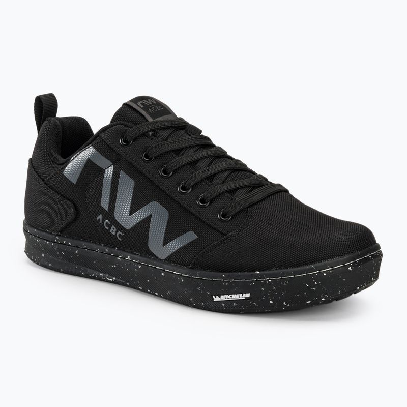 Fahrradschuhe platformy Herren Northwave Tailwhip Eco Evo black