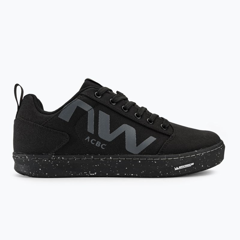 Fahrradschuhe platformy Herren Northwave Tailwhip Eco Evo black 2