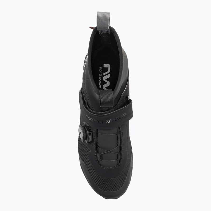 Herren-Radschuhe Northwave Magma X Plus schwarz 7