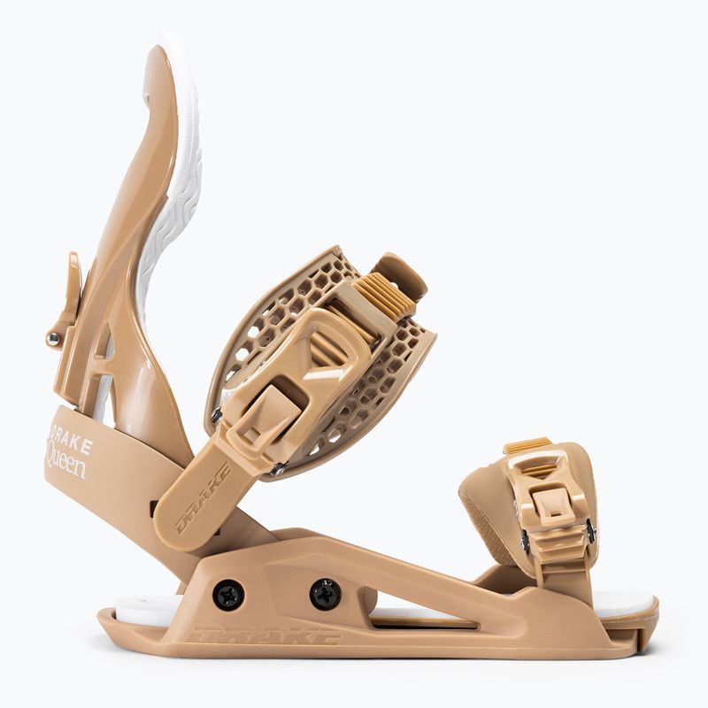 Damen-Snowboard-Bindungen Drake Queen 2