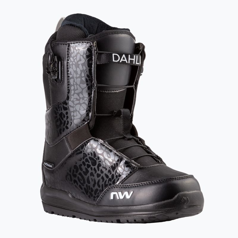 Damen Snowboardschuhe Northwave Dahlia SLS schwarz 7