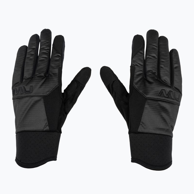 Herren Radhandschuhe Northwave Fast Gel schwarz 2