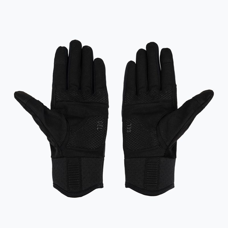 Herren Radhandschuhe Northwave Fast Gel schwarz 3