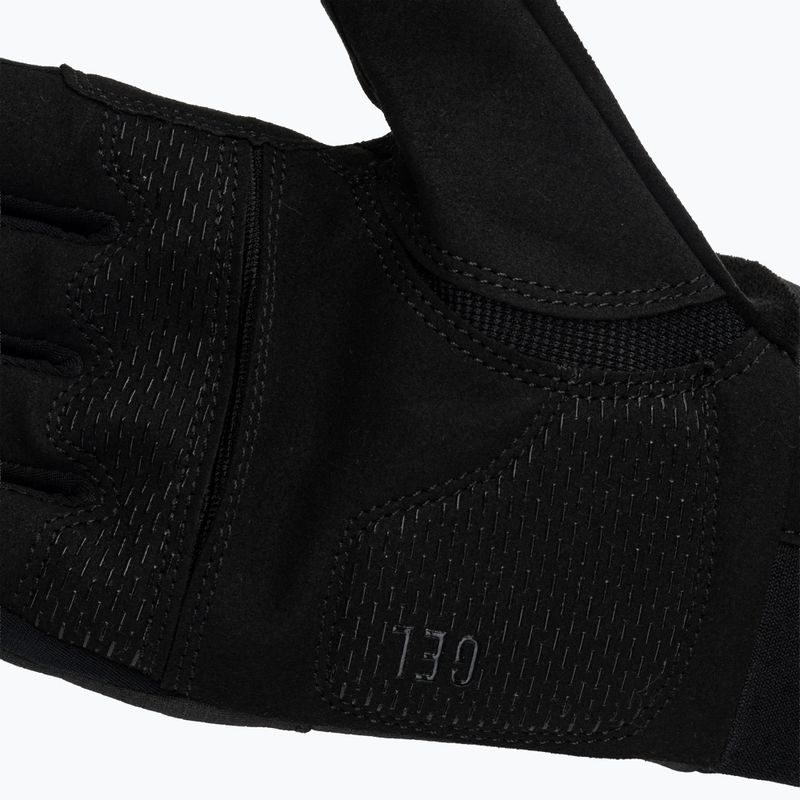 Herren Radhandschuhe Northwave Fast Gel schwarz 4