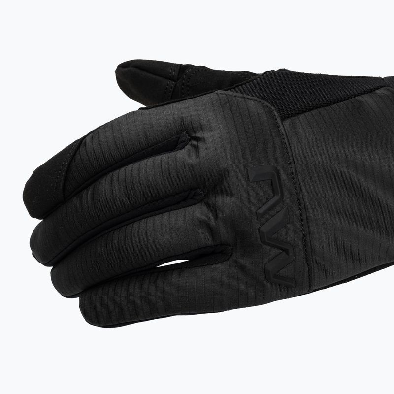 Herren Radhandschuhe Northwave Fast Gel schwarz 5