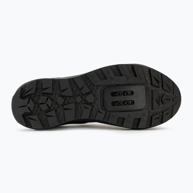 Damen MTB-Radschuhe Northwave Escape Evo 2 schwarz/türkis 4