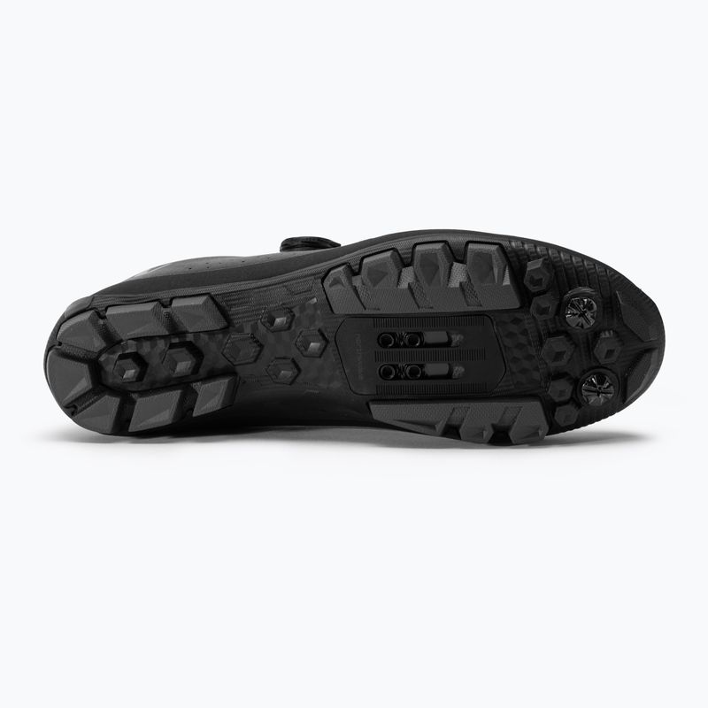 Fahrradschuhe MTB Herren Northwave Hammer Plus black/dark grey 4