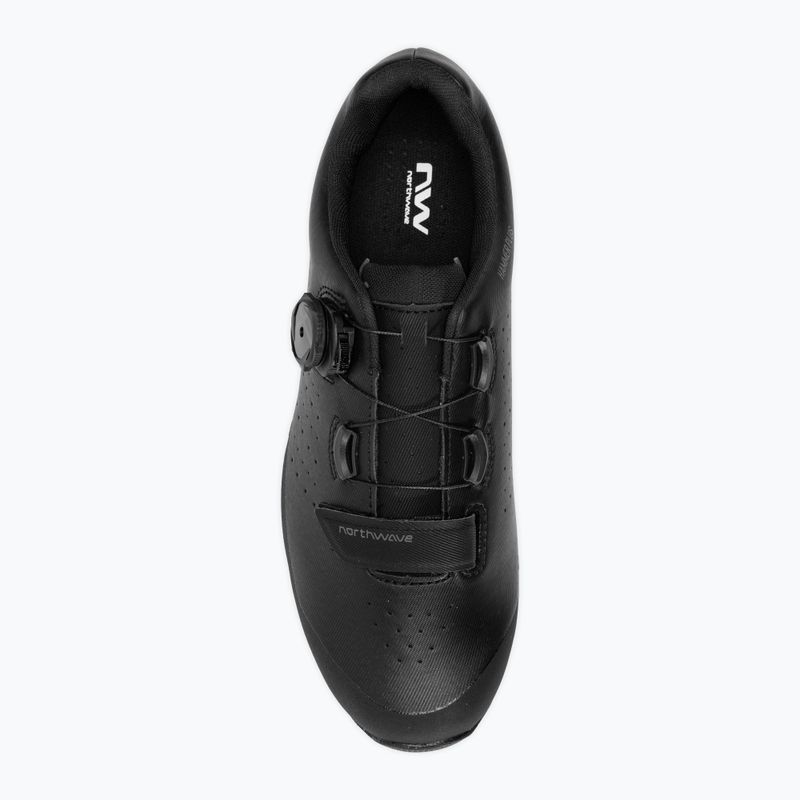 Fahrradschuhe MTB Herren Northwave Hammer Plus black/dark grey 5