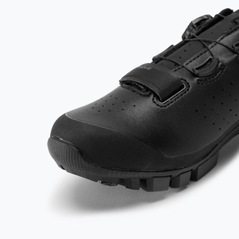Fahrradschuhe MTB Herren Northwave Hammer Plus black/dark grey 7