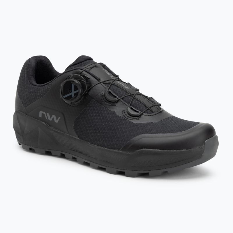 Herren MTB-Radschuhe Northwave Corsair 2 schwarz