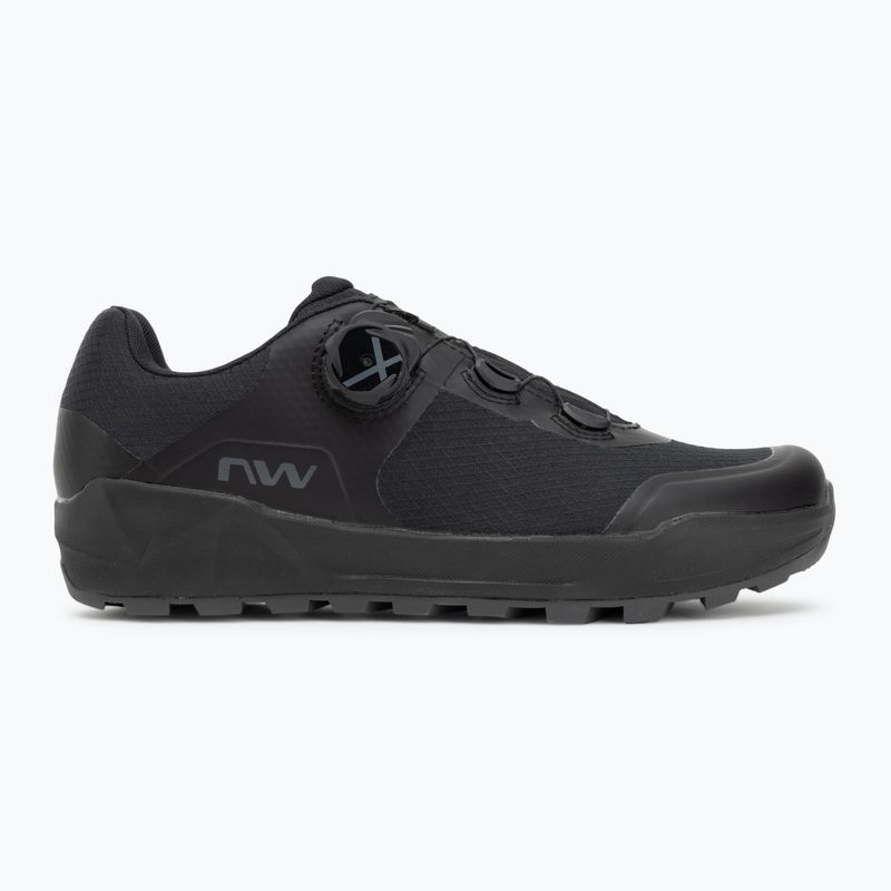 Herren MTB-Radschuhe Northwave Corsair 2 schwarz 2