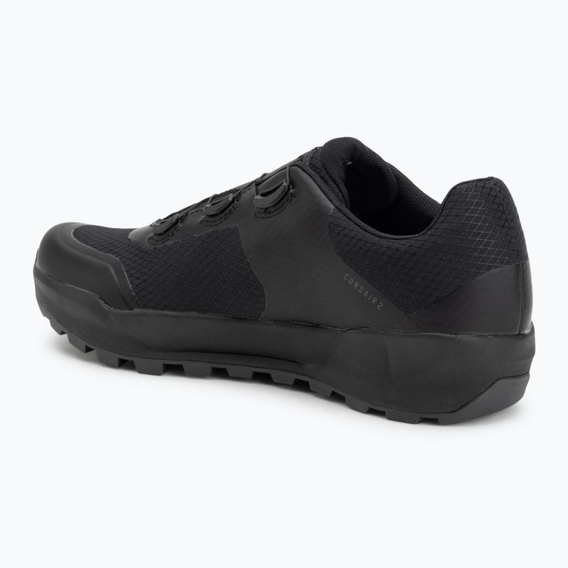 Herren MTB-Radschuhe Northwave Corsair 2 schwarz 3