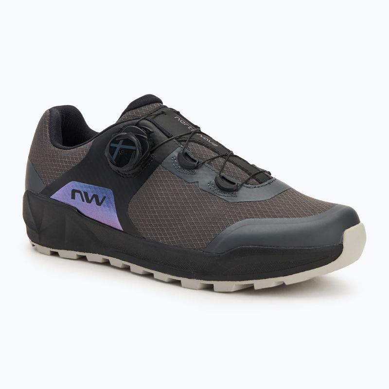 Damen MTB-Radschuhe Northwave Corsair 2 dunkelgrau