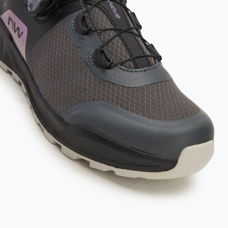 Damen MTB-Radschuhe Northwave Corsair 2 dunkelgrau 7