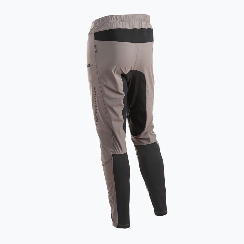 Herren Northwave Bomb Long Sand Radhose 2