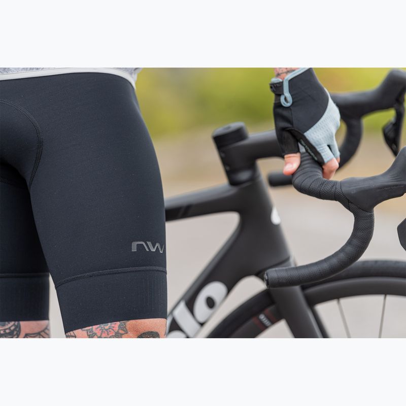Herren Northwave Extreme Pro 2 Bibshort schwarz 7