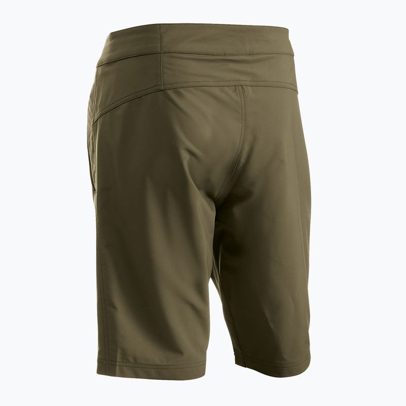 Fahrrad Shorts Herren Northwave Escape 2 Baggy forest green 2