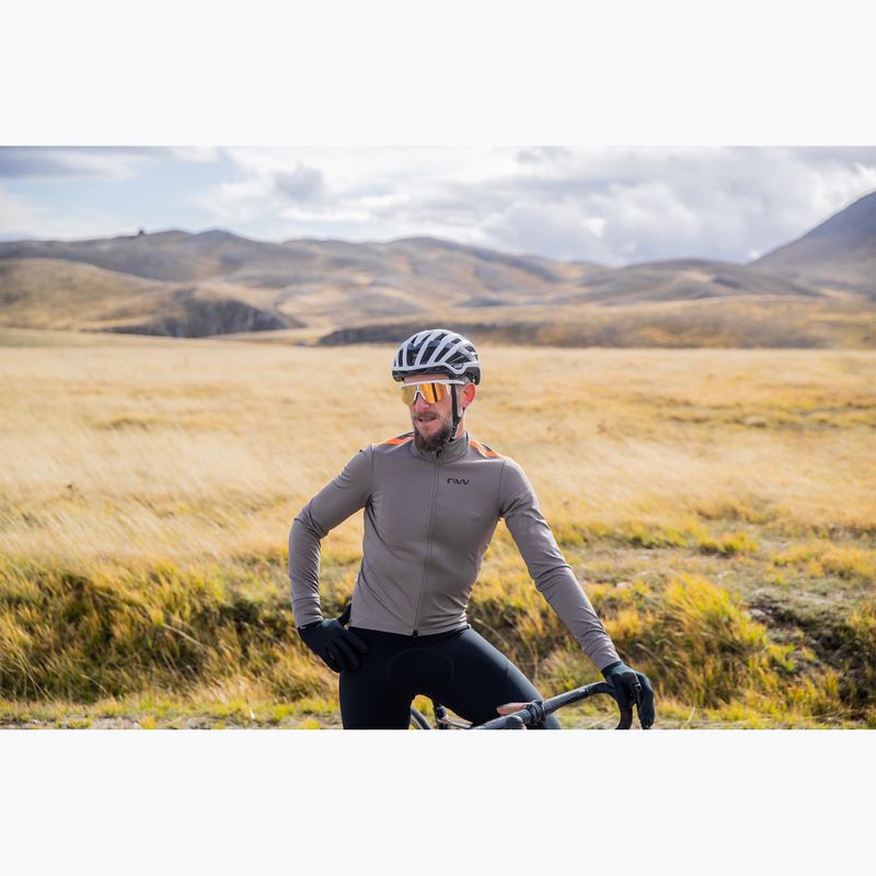 Fahrradjacke Herren Northwave Extreme H2O sand 3