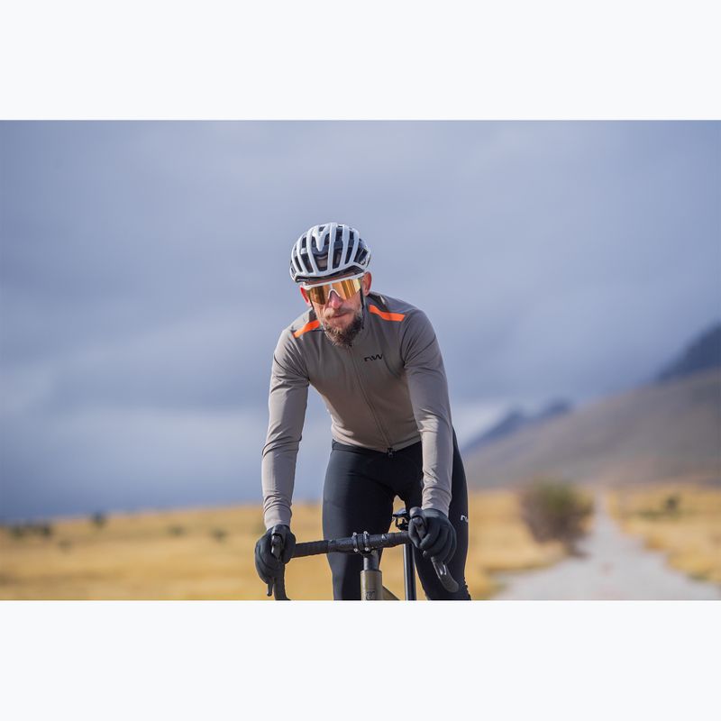 Fahrradjacke Herren Northwave Extreme H2O sand 4