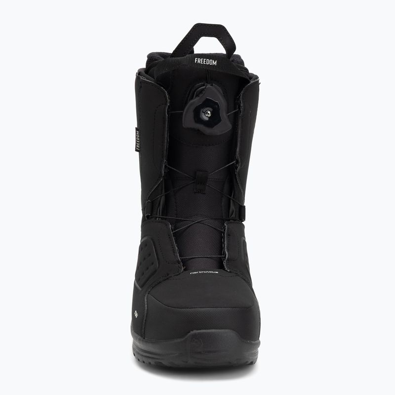 Herren Snowboardboots Northwave Freedom Spin black 3
