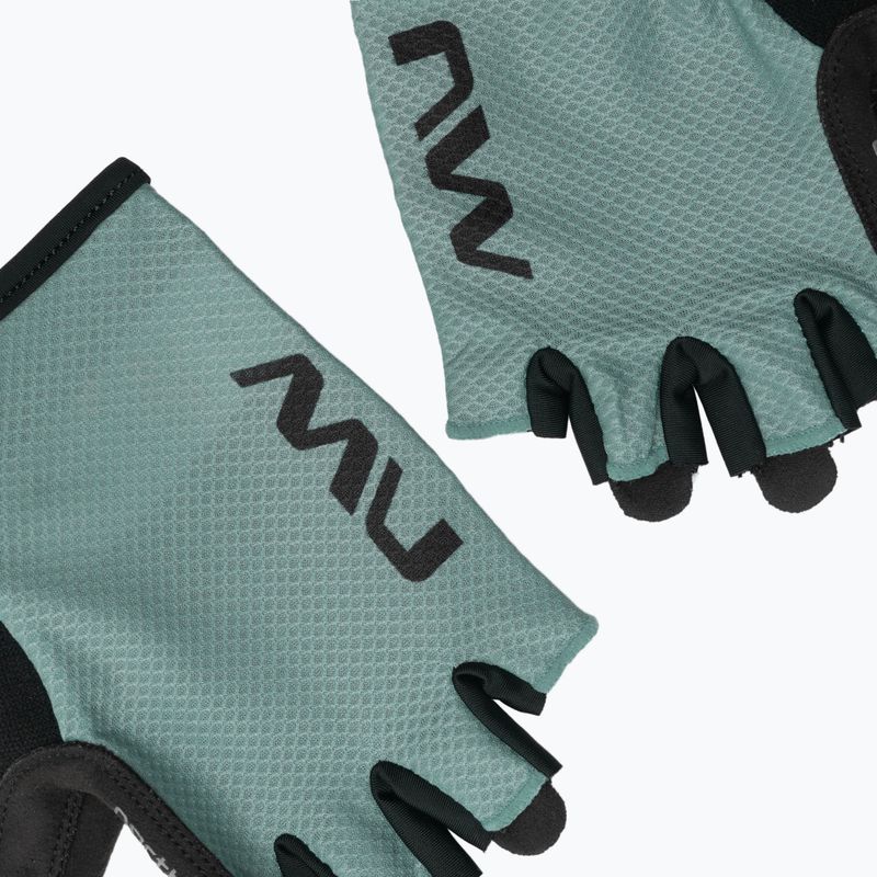 Damen Radhandschuhe Northwave Active Short Finger sage 4