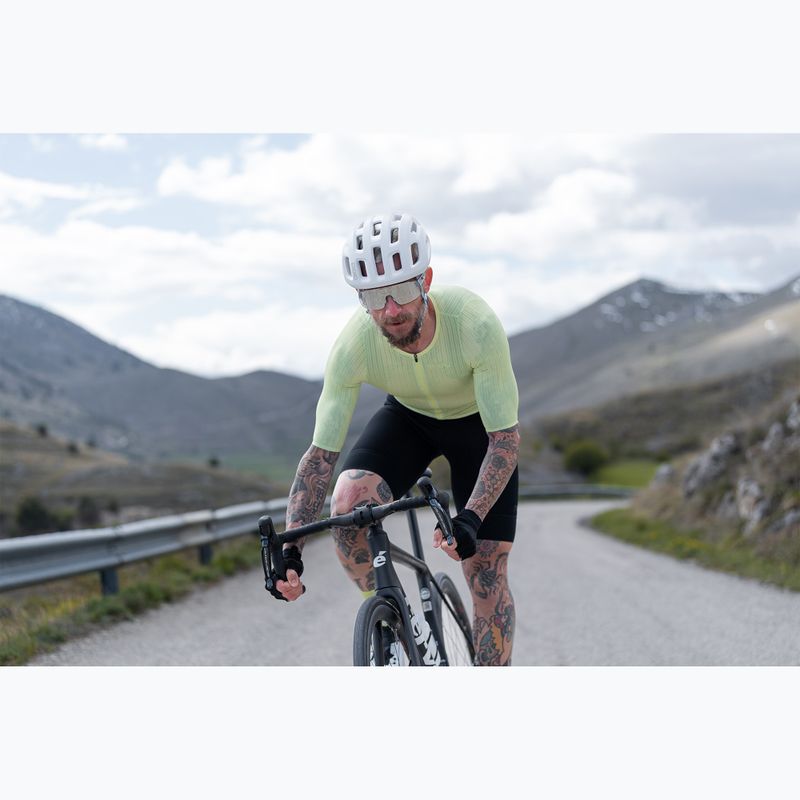 Northwave Extreme Ultra Light cooles Matcha Herren-Radtrikot 3