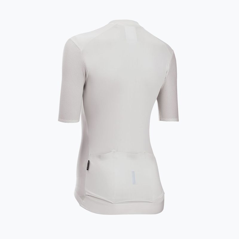 Damen Radtrikot Northwave Extreme hellgrau 2