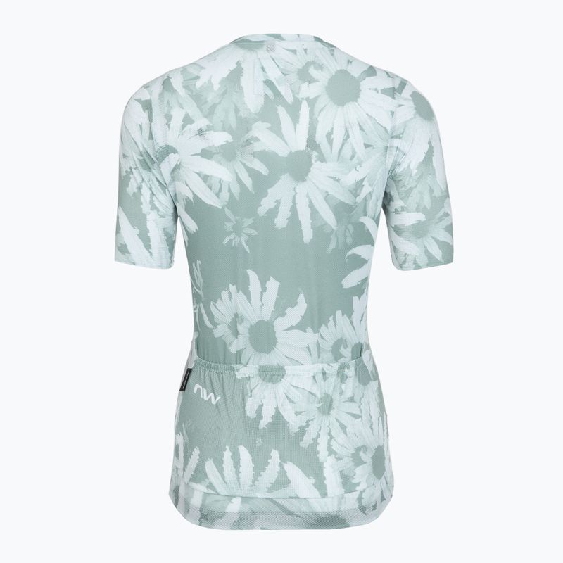Northwave Blade Salbei Frauen Radfahren Trikot 2
