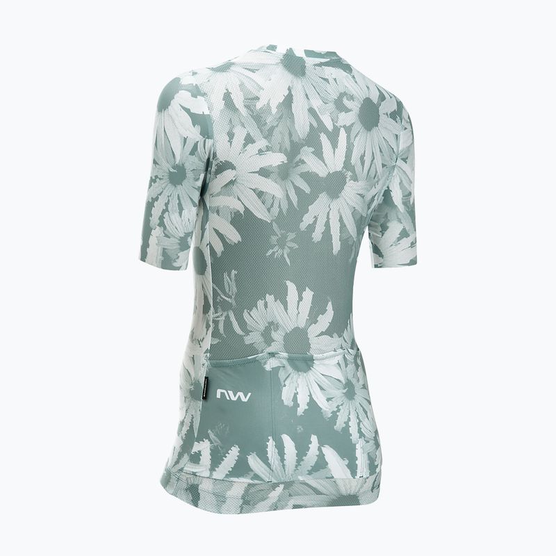 Northwave Blade Salbei Frauen Radfahren Trikot 2