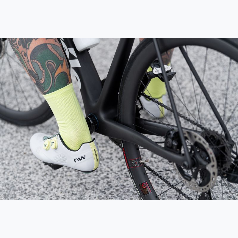 Northwave Switch coole Matcha-Socken 2