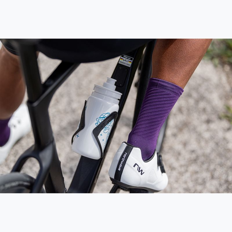 Northwave Switch Socken dunkel lila 4