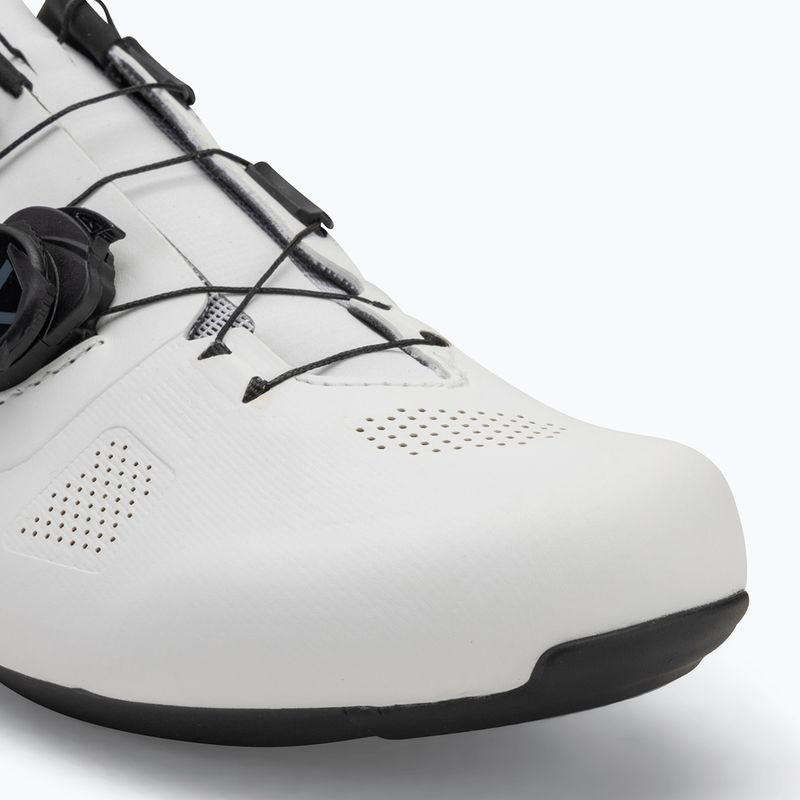 Northwave Revolution Herren Rennradschuhe weiß/schwarz 7