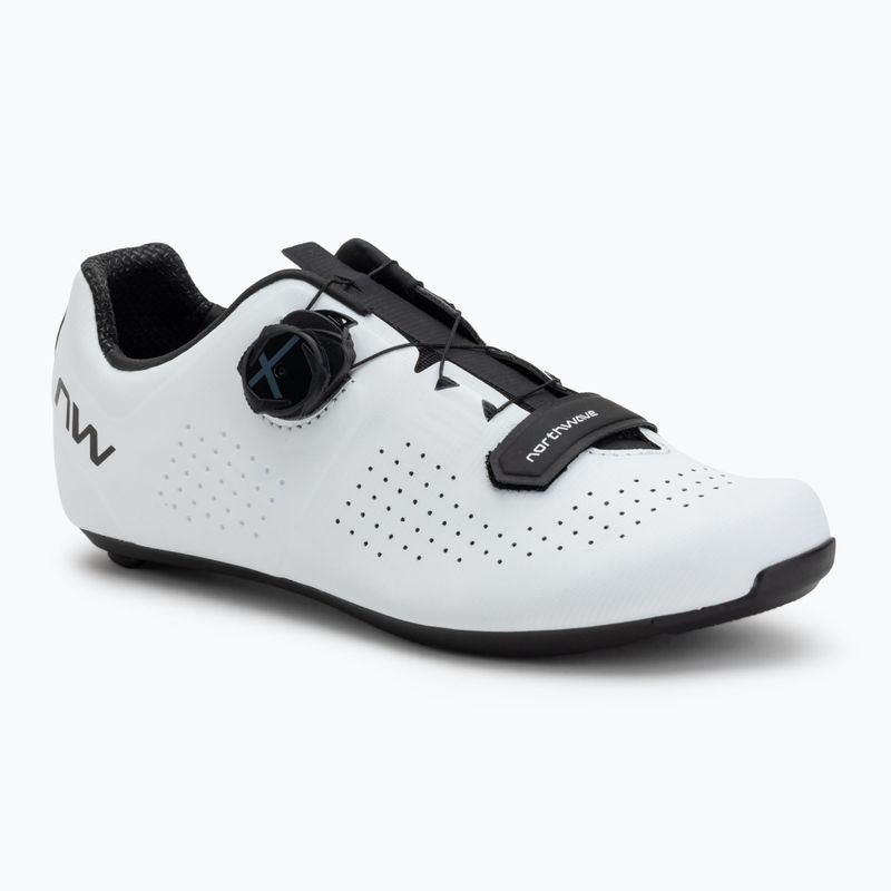 Northwave Storm Carbon weiß/schwarz Herren Rennradschuhe