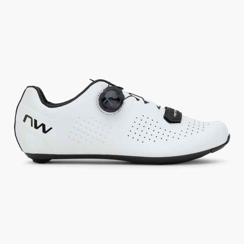 Northwave Storm Carbon weiß/schwarz Herren Rennradschuhe 2