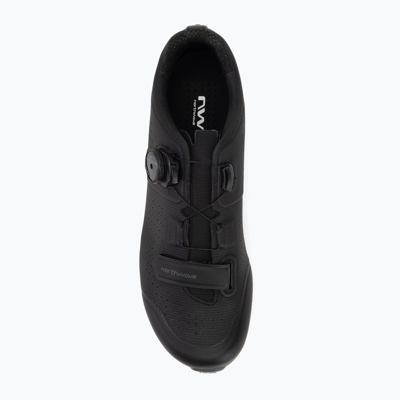Herren MTB-Radschuhe Northwave Razer schwarz 5