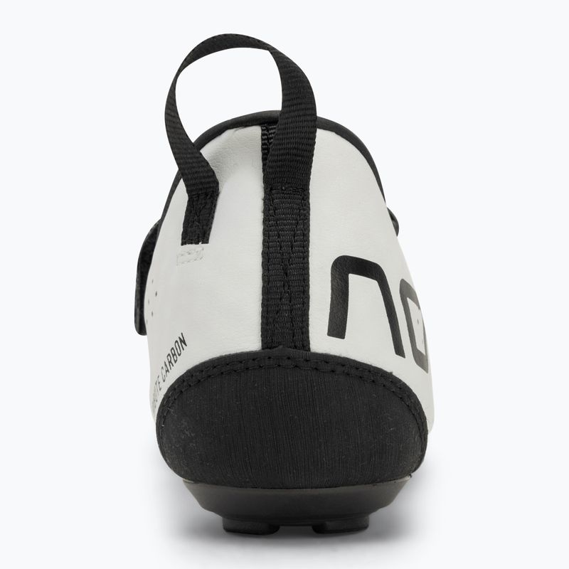 Herren Northwave Tribute Carbon weiß/schwarz Rennradschuhe 6