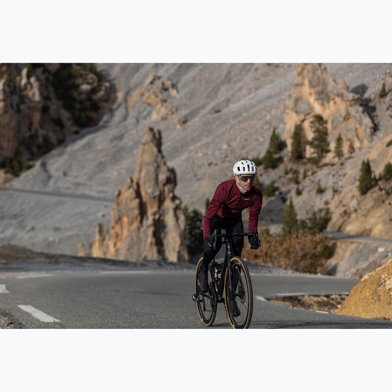 Herren Northwave Blade Light rot cabernet Fahrradjacke 3