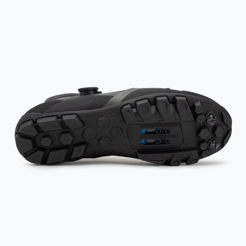 Herren MTB-Radschuhe Northwave Celsius XT Arctic GTX schwarz 4