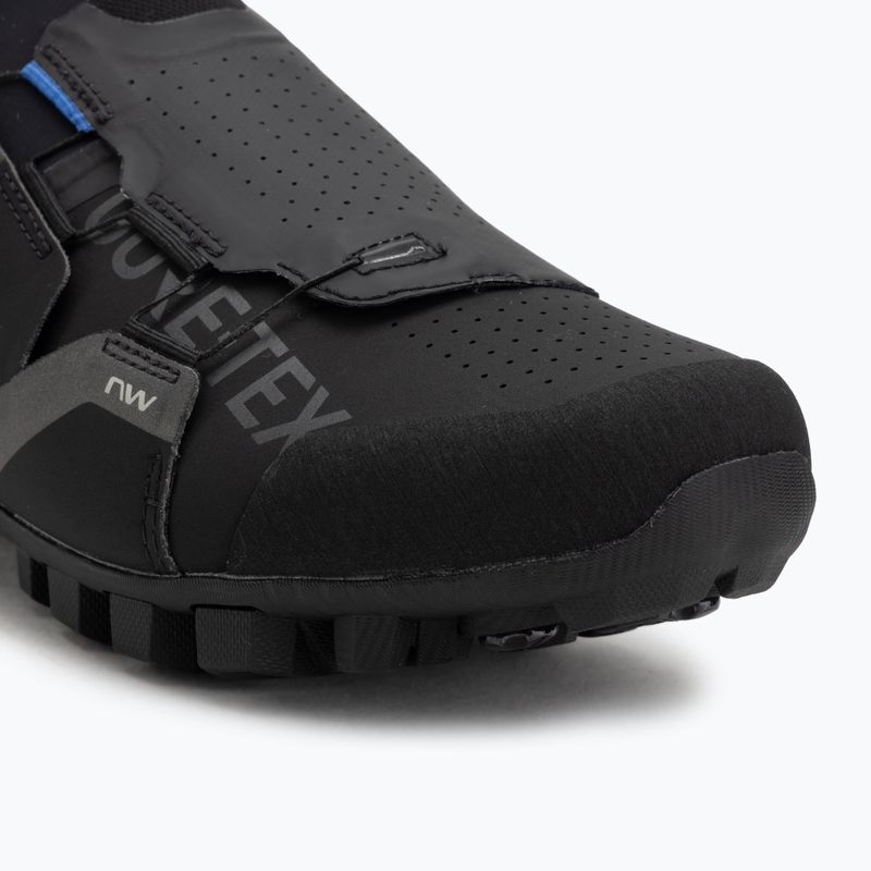 Herren MTB-Radschuhe Northwave Celsius XT Arctic GTX schwarz 7