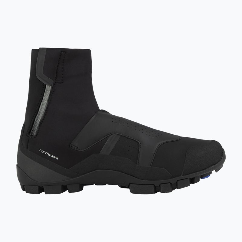 Herren MTB-Radschuhe Northwave Celsius XT Arctic GTX schwarz 9