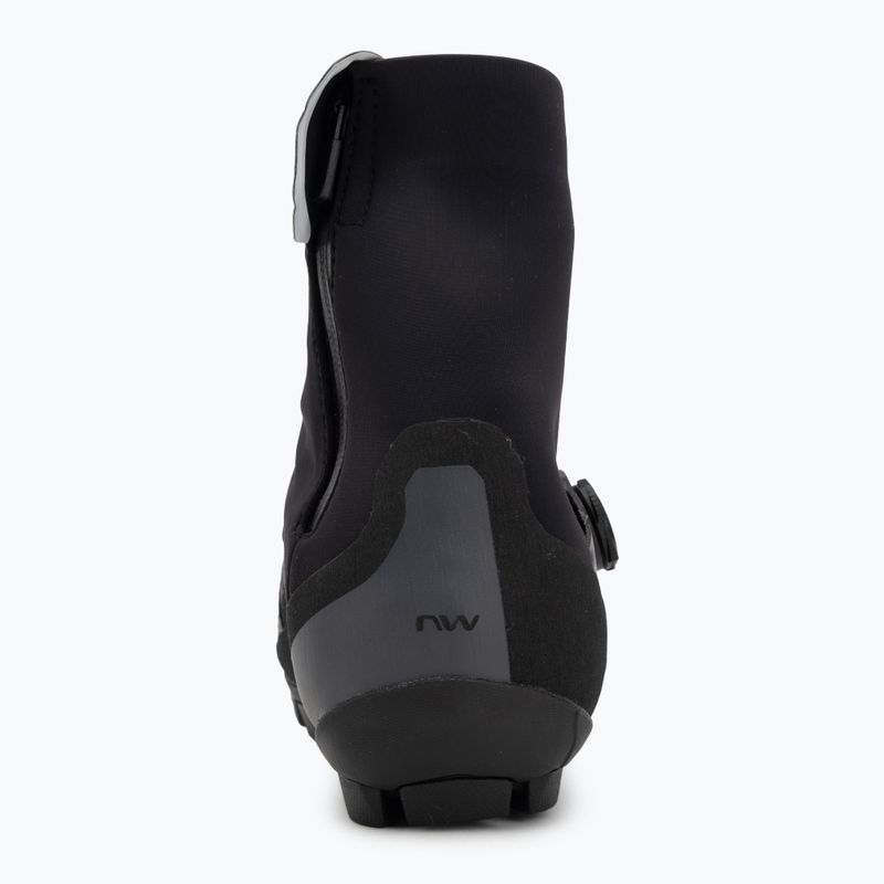 Herren MTB-Radschuhe Northwave Celsius XT GTX schwarz/dunkelgrau 6