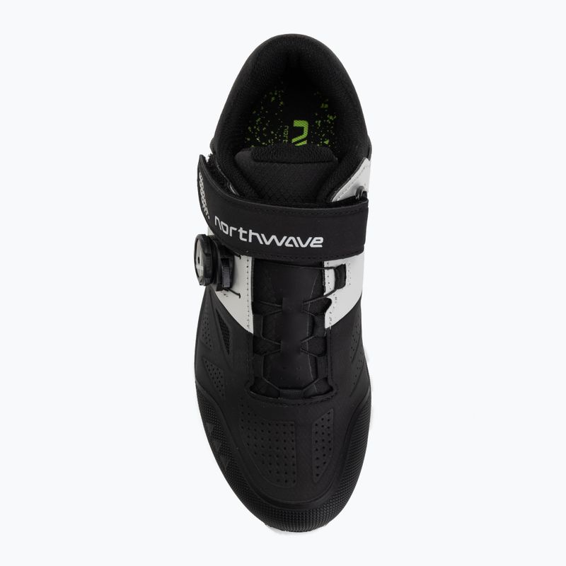 Radschuhe MTB Herren Northwave Spider Plus 3 black/light grey 5