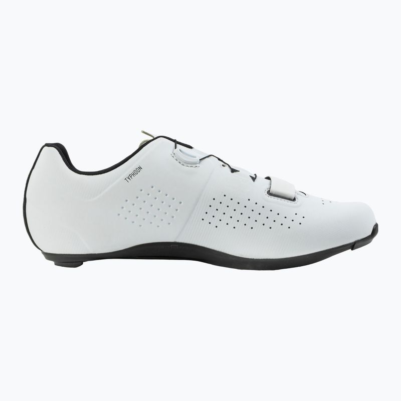 Herren-Rennradschuhe Northwave Typhoon white 2