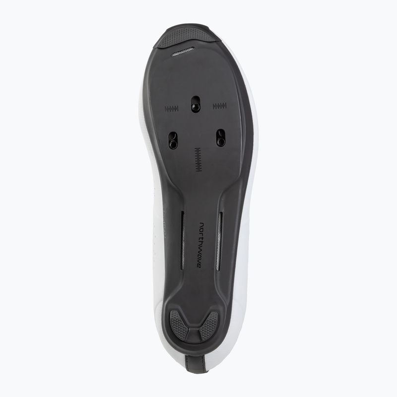 Rennradschuhe Herren Northwave Typhoon white 3