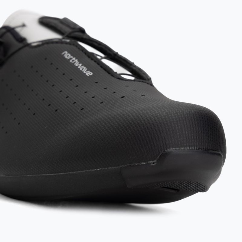 Rennradschuhe Herren Northwave Sonic Plus black/light grey 7