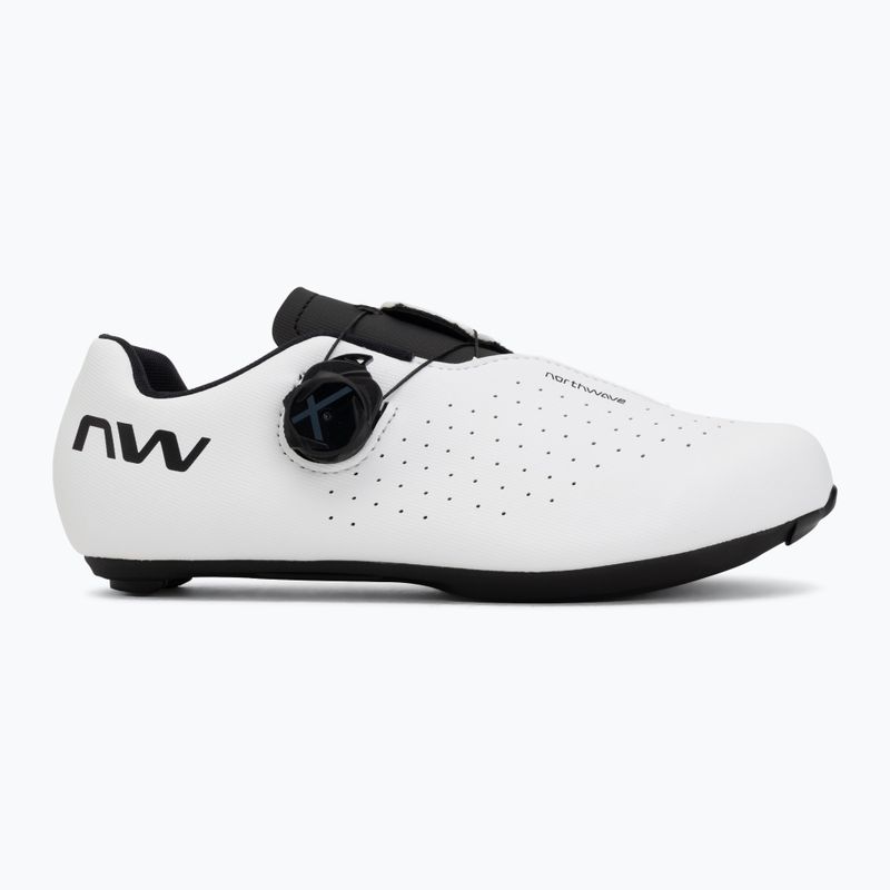 Rennradschuhe Herren Northwave Sonic Plus white/black 2